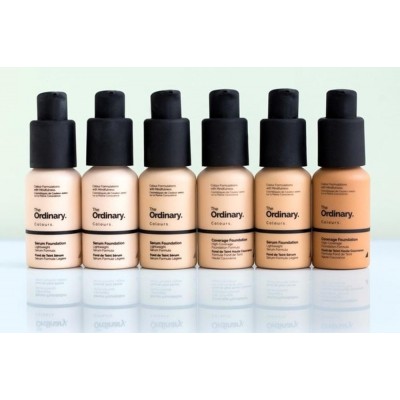The Ordinary Coverage Foundation 30ml